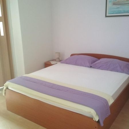 Apartmani Carevic Baška Voda Dış mekan fotoğraf