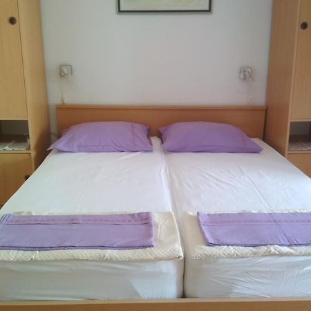 Apartmani Carevic Baška Voda Dış mekan fotoğraf