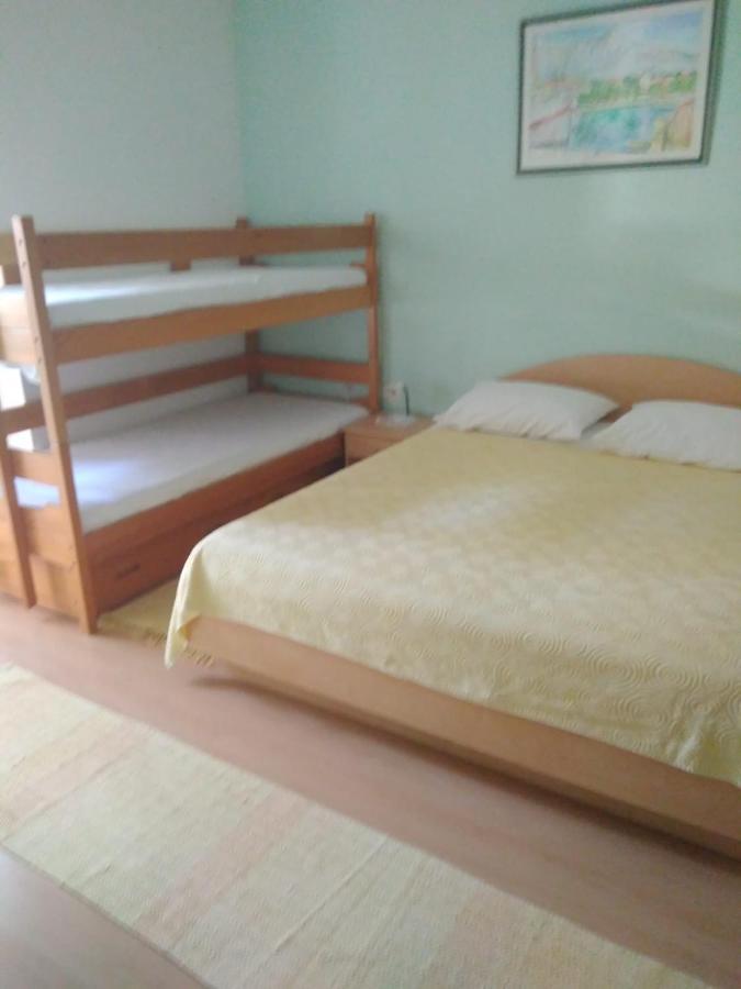 Apartmani Carevic Baška Voda Dış mekan fotoğraf