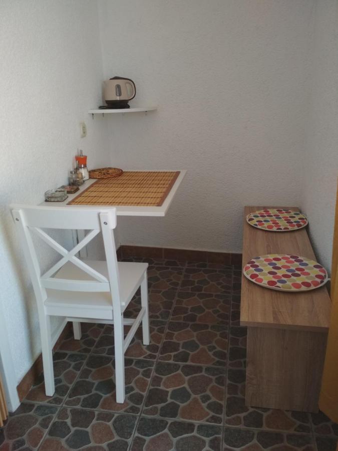 Apartmani Carevic Baška Voda Dış mekan fotoğraf