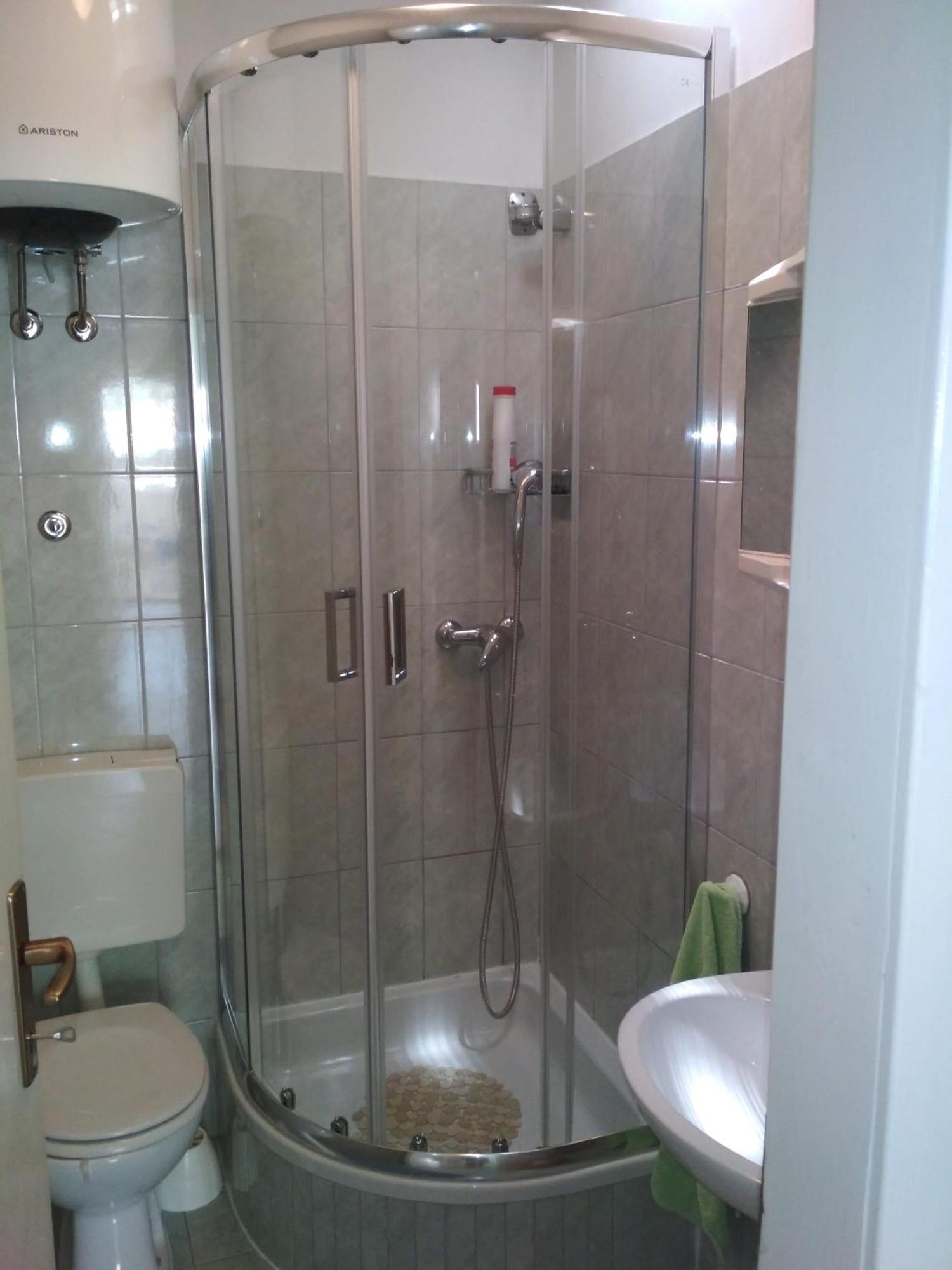Apartmani Carevic Baška Voda Dış mekan fotoğraf