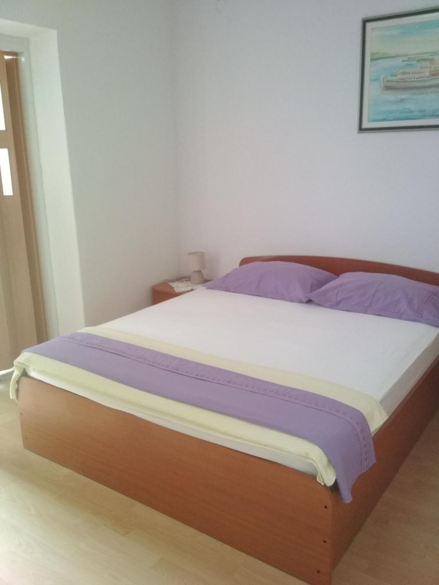 Apartmani Carevic Baška Voda Dış mekan fotoğraf