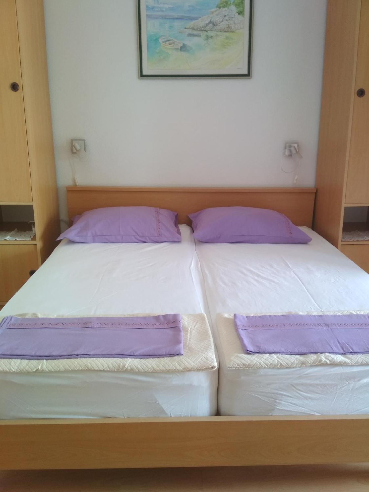 Apartmani Carevic Baška Voda Dış mekan fotoğraf