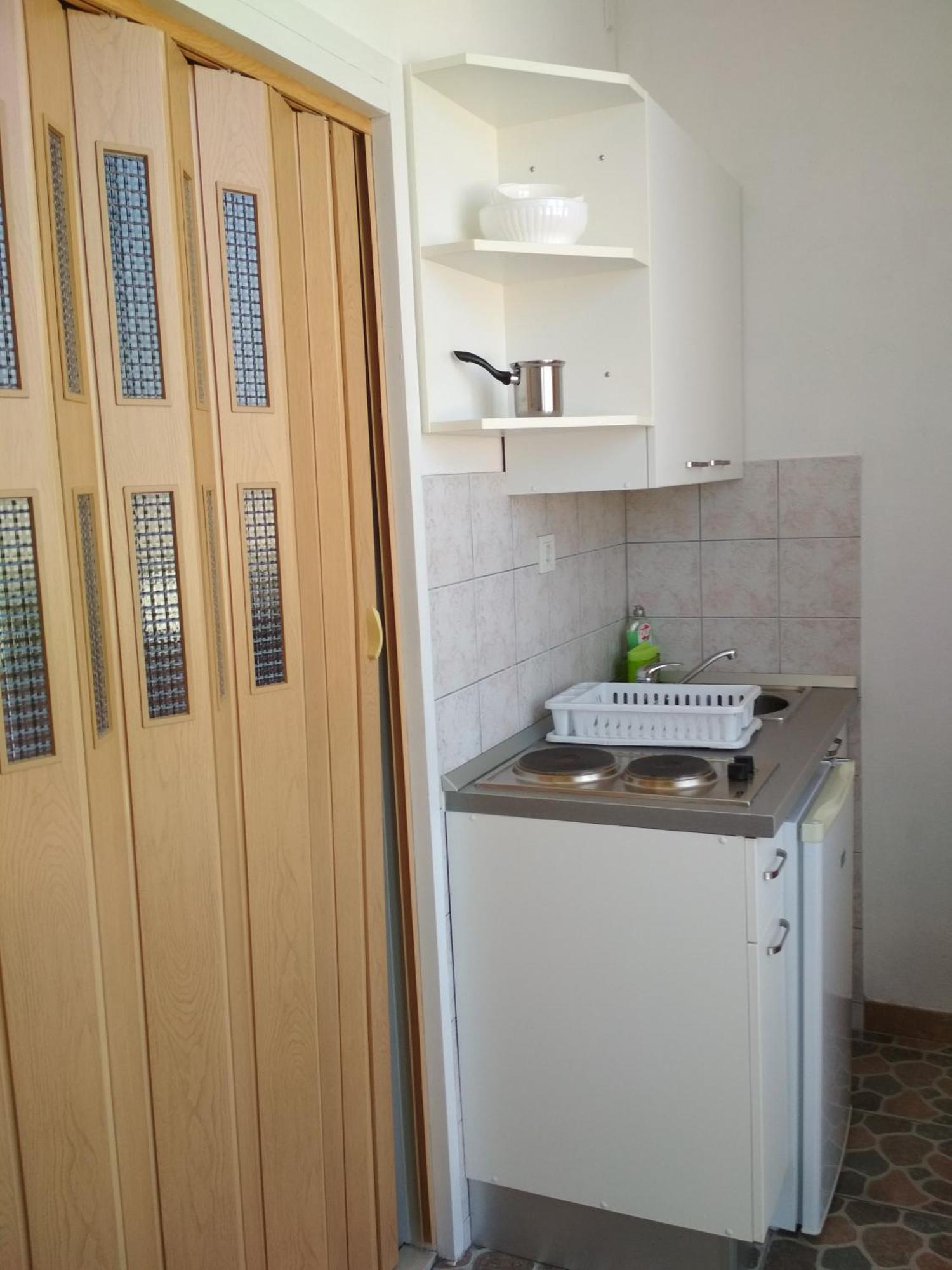 Apartmani Carevic Baška Voda Dış mekan fotoğraf