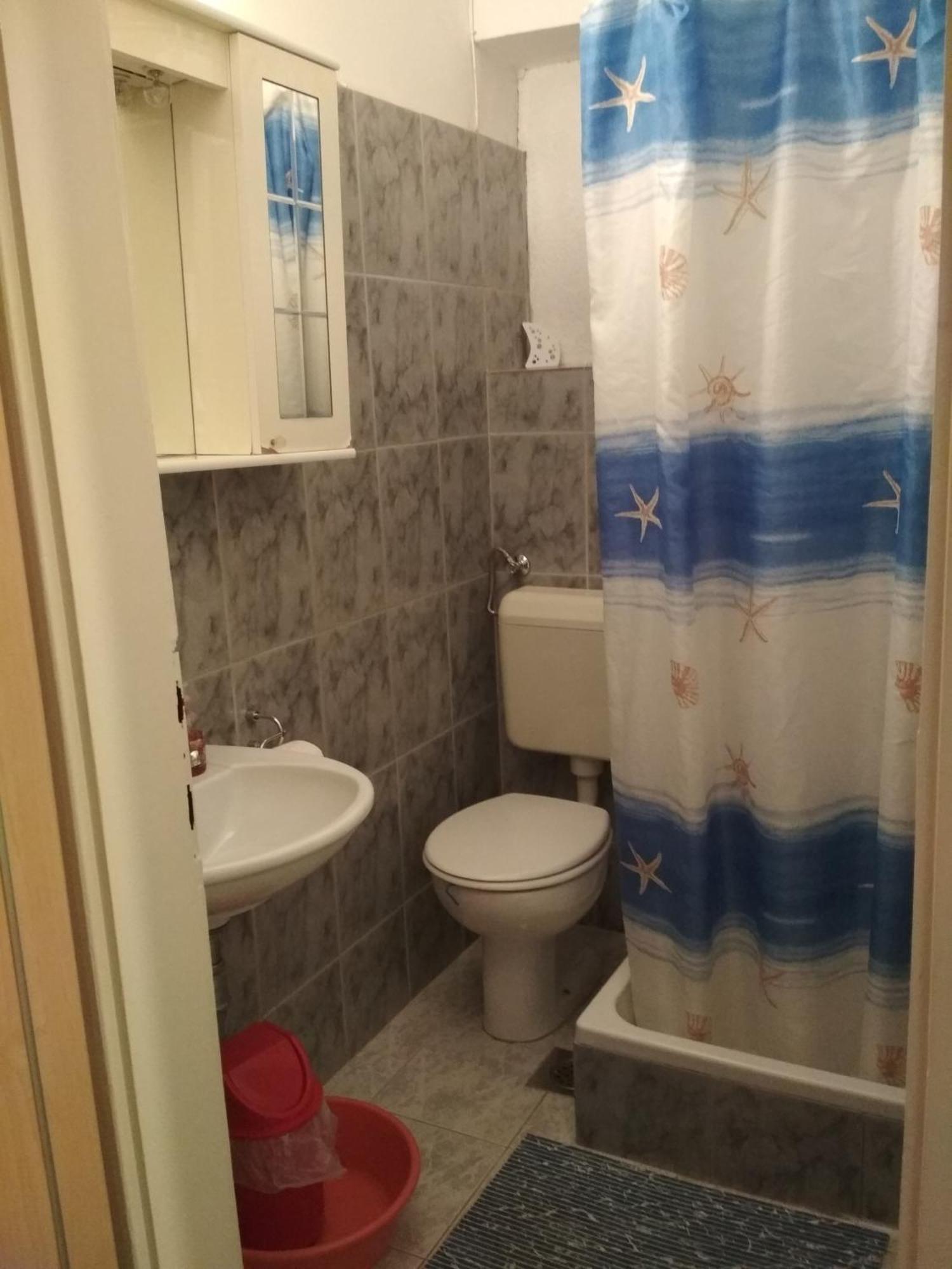 Apartmani Carevic Baška Voda Dış mekan fotoğraf