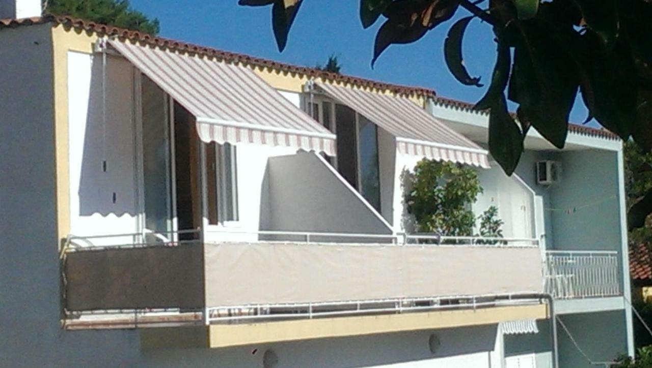 Apartmani Carevic Baška Voda Dış mekan fotoğraf