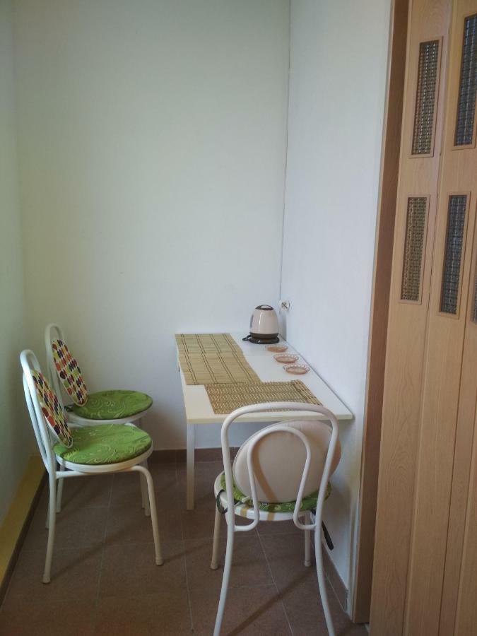 Apartmani Carevic Baška Voda Dış mekan fotoğraf