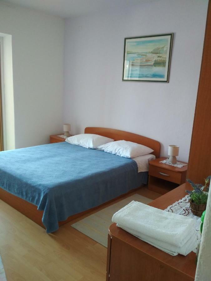 Apartmani Carevic Baška Voda Dış mekan fotoğraf