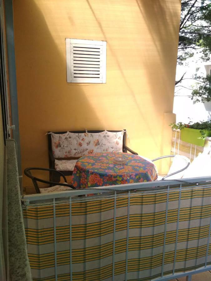 Apartmani Carevic Baška Voda Dış mekan fotoğraf