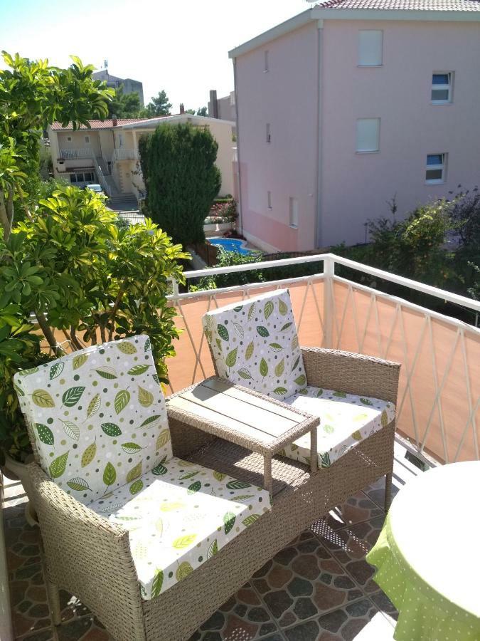 Apartmani Carevic Baška Voda Dış mekan fotoğraf