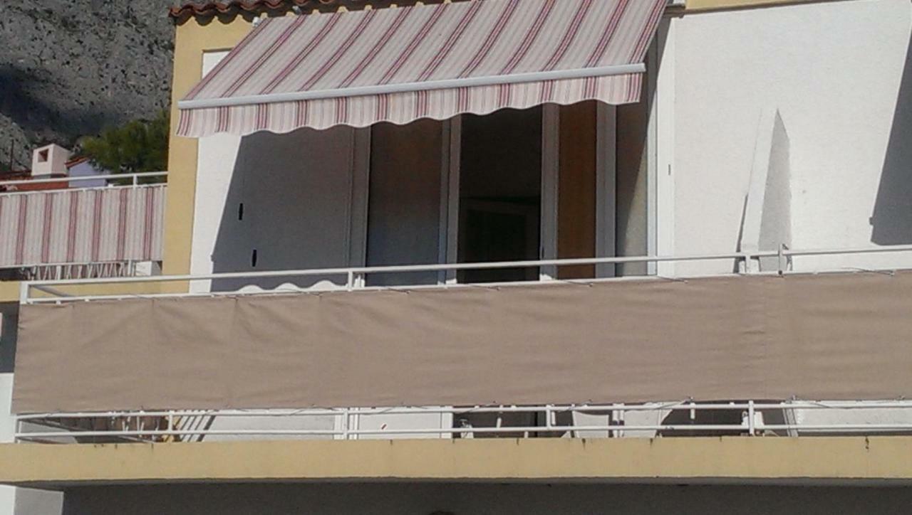 Apartmani Carevic Baška Voda Dış mekan fotoğraf