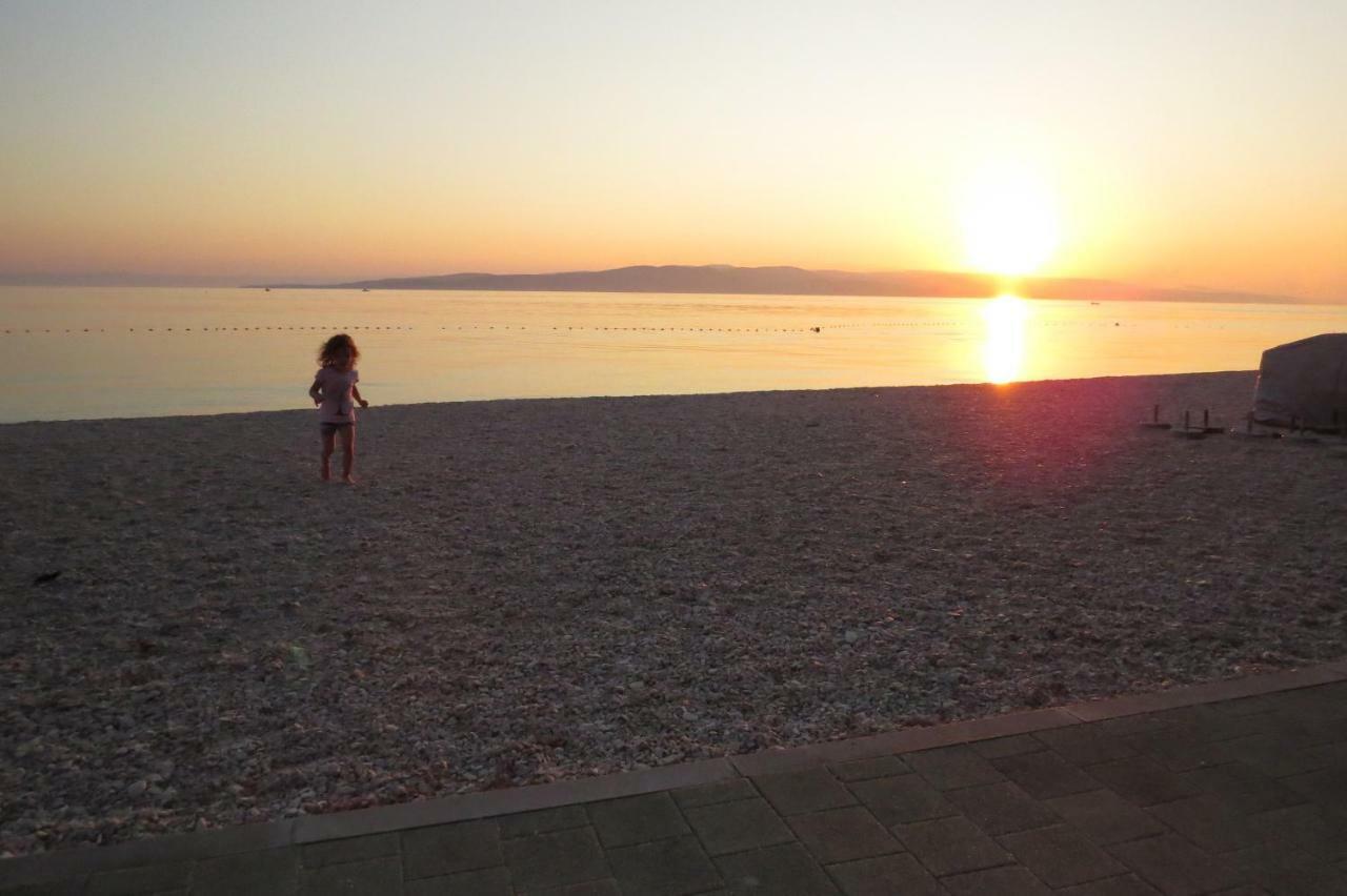 Apartmani Carevic Baška Voda Dış mekan fotoğraf