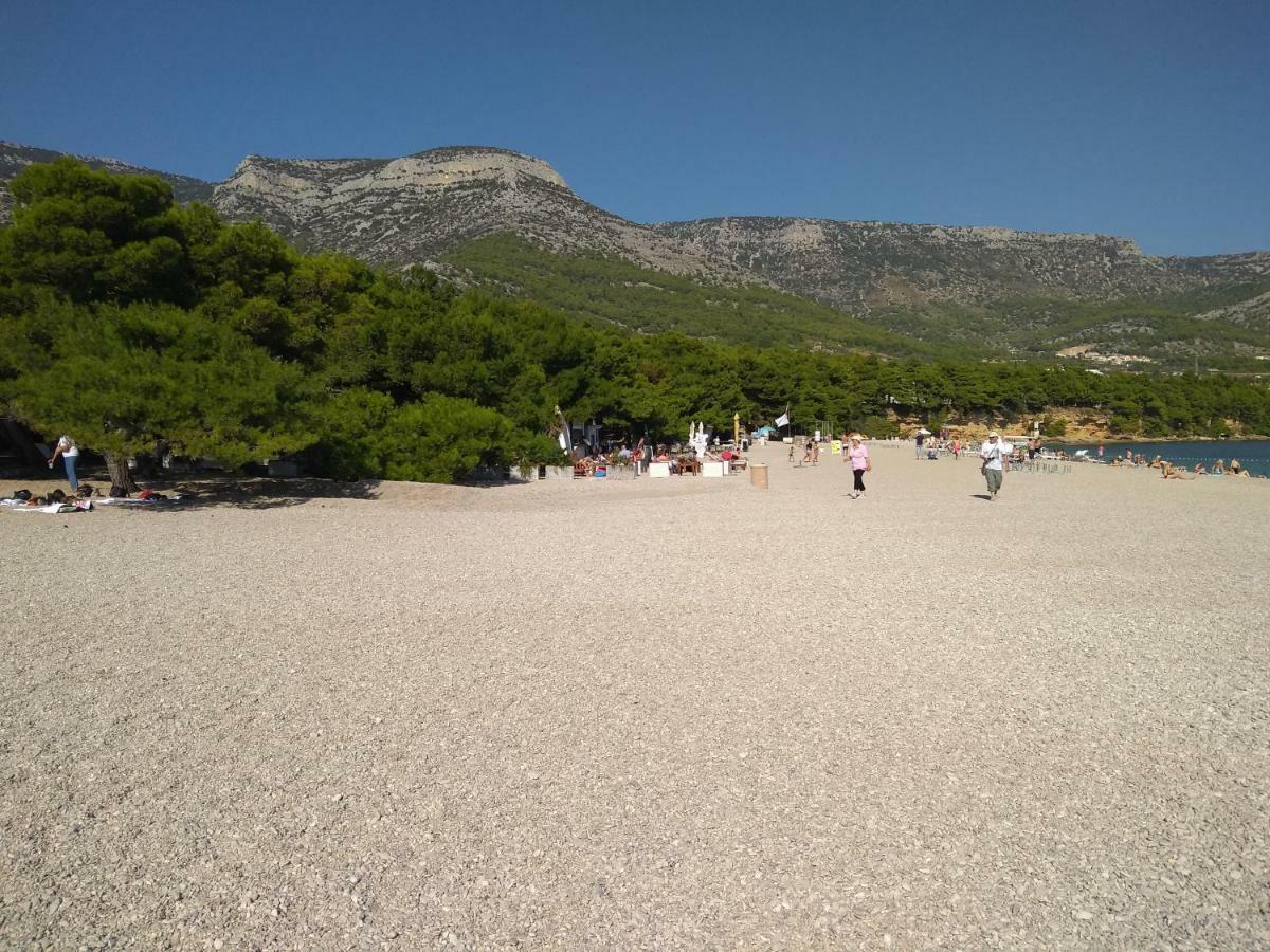 Apartmani Carevic Baška Voda Dış mekan fotoğraf